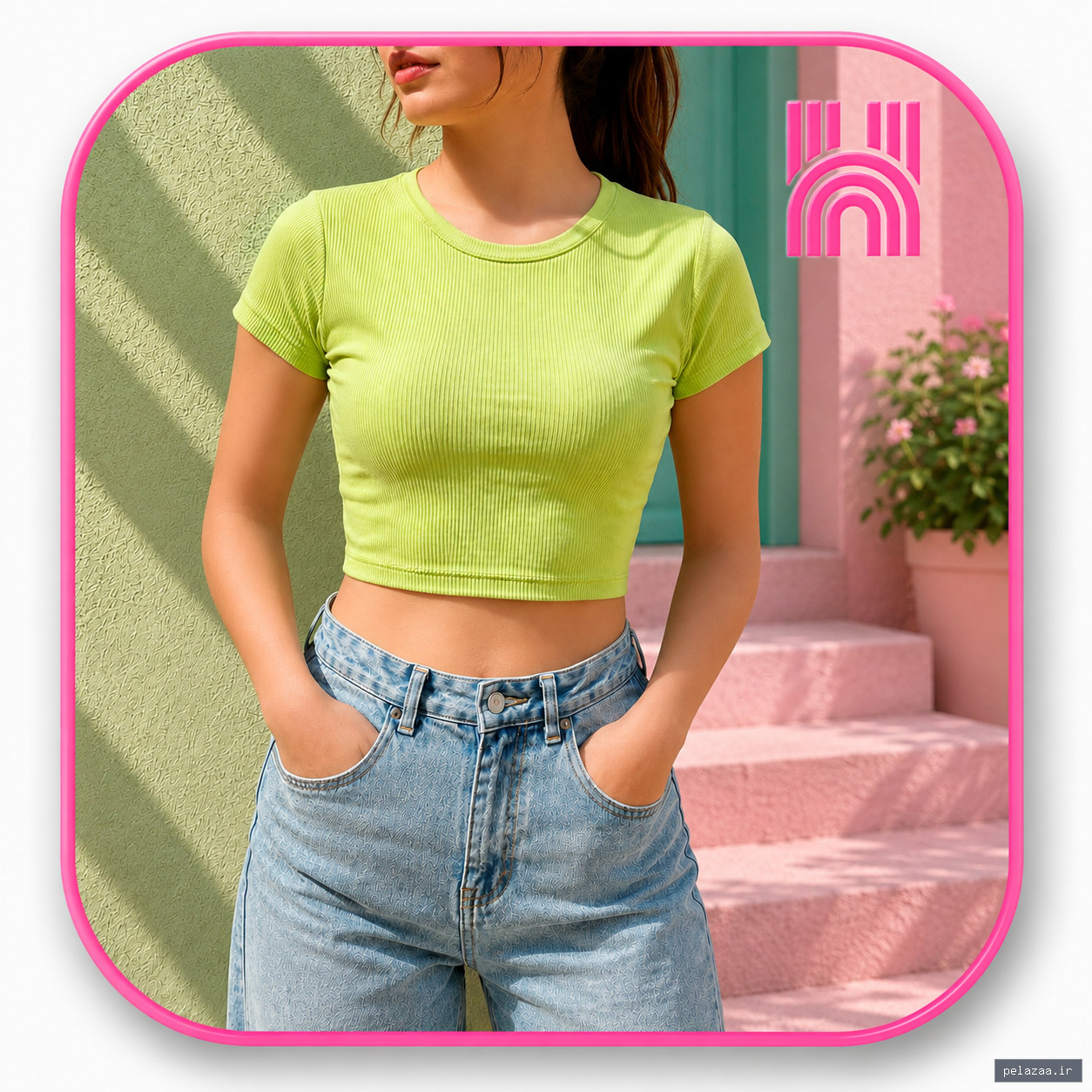 خرید و قیمت کراپ از hngallery کراپ - hngallery گرگان