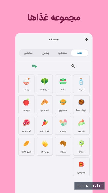 خرید و قیمت ماکروشماری دقیق فیبو از fiboapp ماکروشماری دقیق فیبو - fiboapp گرگان
