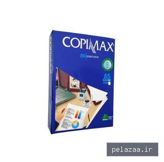 کاغذ A5 کپی مکس بسته 500 عددی - 3ghese گرگان