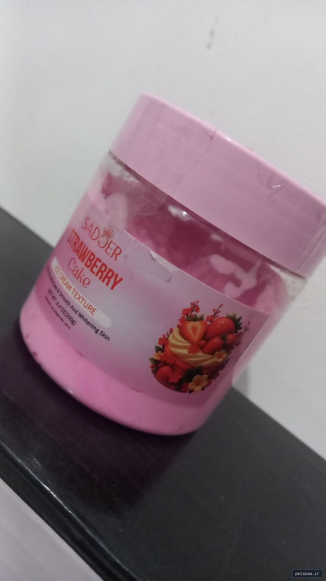 کره بدن سادور - luniashop گرگان