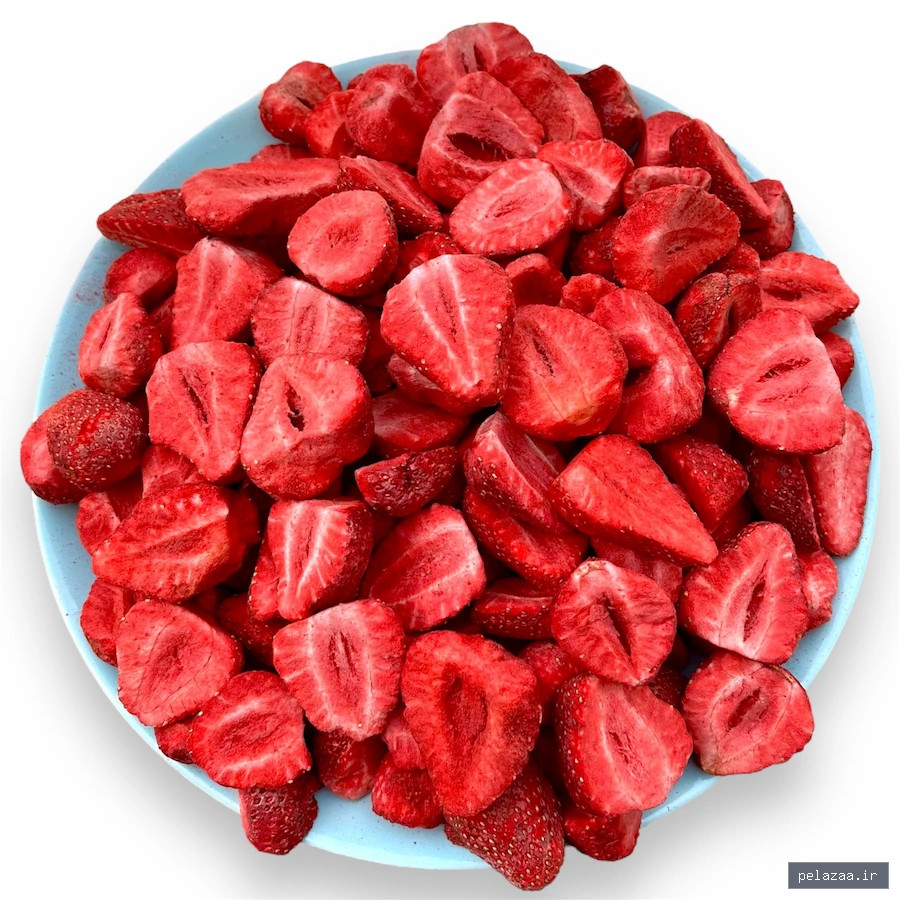 خرید و قیمت توت فرنگی پفکی از yummyfruit توت فرنگی پفکی - yummyfruit گرگان