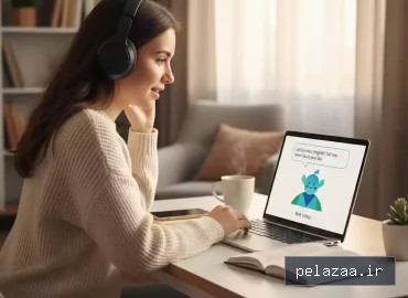 خرید و قیمت یادگیری مکالمه انگلیسی با هوش مصنوعی | روشهای تمرین اسپیکینگ با AI از englishtft یادگیری مکالمه انگلیسی با هوش مصنوعی | روشهای تمرین اسپیکینگ با AI - englishtft گرگان