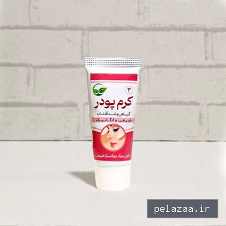 کرم پودر پارس‌طب گیاهی کاملا سبک با پوشش عالی - parsteblotion گرگان
