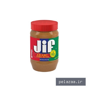 خرید و قیمت کره بادام زمینی کرانچی بدون گلوتن آبی جیف (Jif) از nuzhapeanut کره بادام زمینی کرانچی بدون گلوتن آبی جیف (Jif) - nuzhapeanut گرگان