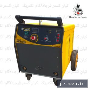 دستگاه جوش PARS EL 633 SX PLUS گام الکتریک ( جوشا ) - gamelectric گرگان