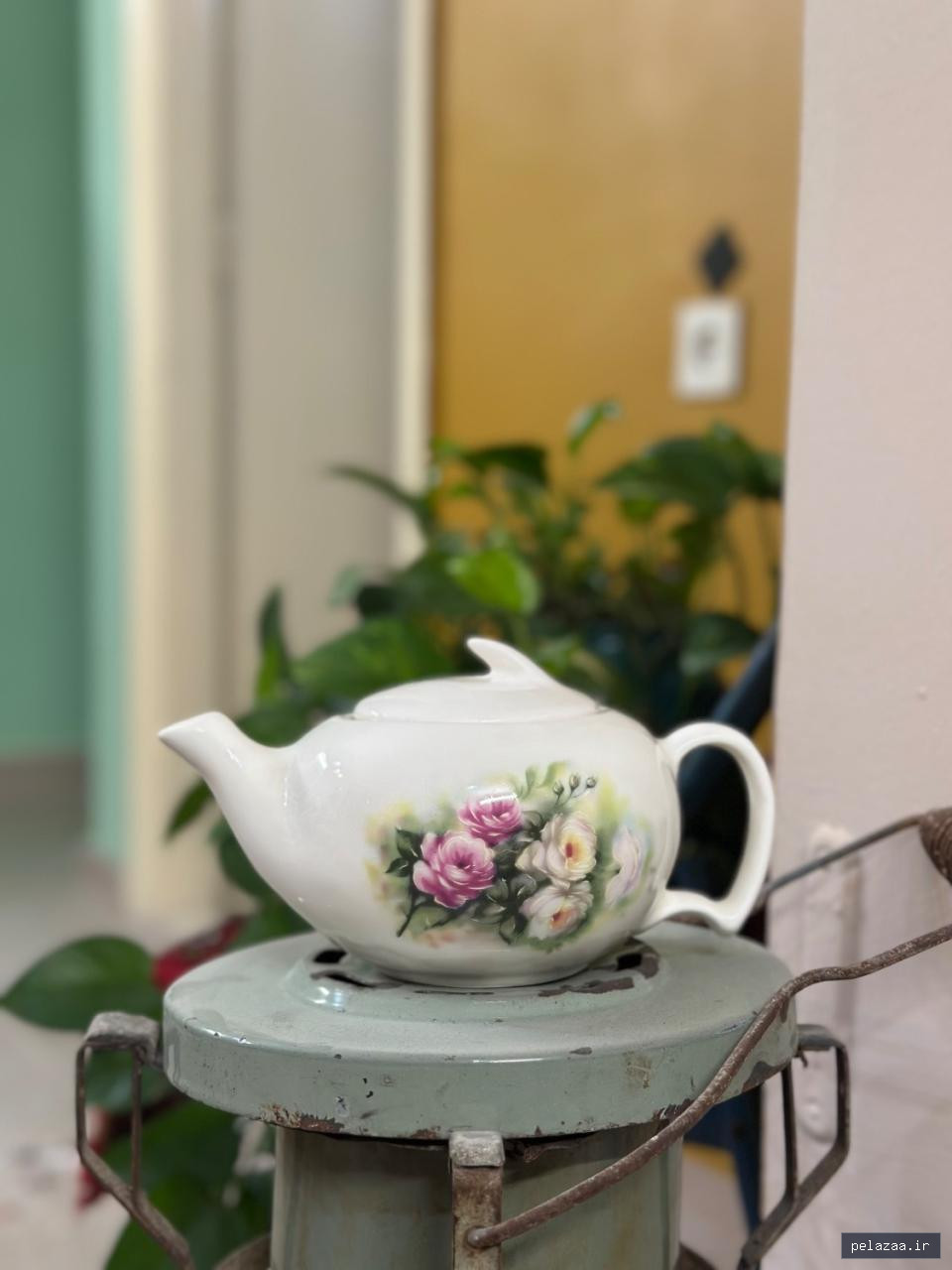 قوری سرامیکی بهشت - hobceramics گرگان