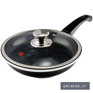 تابه گرانیت MGS تک دسته طرح ایتالیا B سایز - mahoorahome گرگان