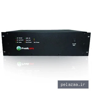 یو پی‌ اس لاین‌ اینتراکتیو PVolt UPS مدل رکمونت RM 2200 B - pvolt گرگان