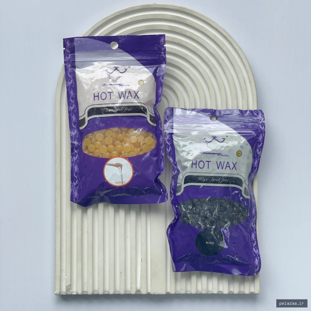 خرید و قیمت وکس موبر عدسی ۱۰۰ گرم | Hair Removal Wax Beans 100g از selin وکس موبر عدسی ۱۰۰ گرم | Hair Removal Wax Beans 100g - selin گرگان