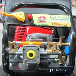 سمپاش پرتابل 2 زمانه لوشان مدل LS520 - pashatools گرگان