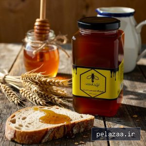 عسل کوهی کردستان ( با خاصیت دارویی ) - e-aromak گرگان