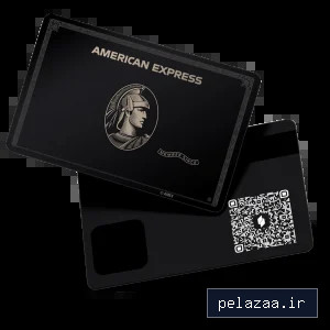 خرید و قیمت کارت بانکی لوکس فلزی با NFC و اتصال به پروفایل کسبوکار از hicarrd کارت بانکی لوکس فلزی با NFC و اتصال به پروفایل کسبوکار - hicarrd گرگان