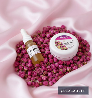 پکیج ضد چین و چروک گیاهی پارس طب تضمینی - parsteblotion گرگان