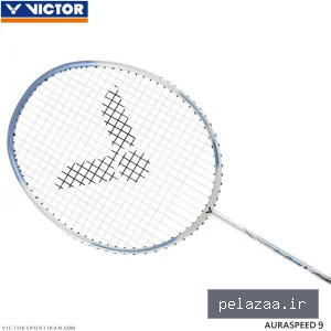 خرید و قیمت راکت بدمینتون VICTOR AURASPEED از victorsportiran راکت بدمینتون VICTOR AURASPEED - victorsportiran گرگان