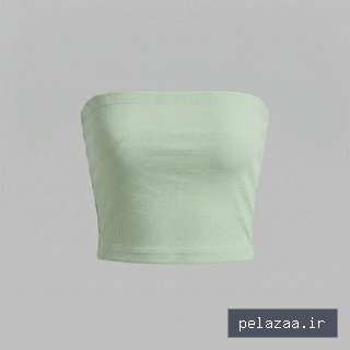 کراپ دکلته بدون بند ساده زنانه - katebi-collection گرگان