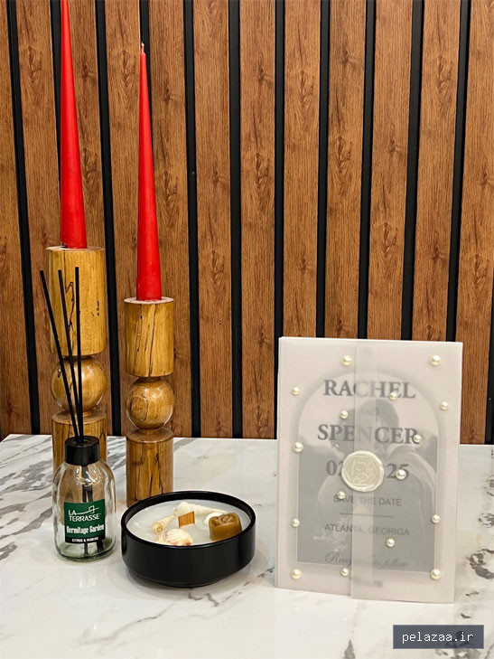 کارت تک عددی آتلیه مرواریدی کد TK - chaphaghdoost گرگان