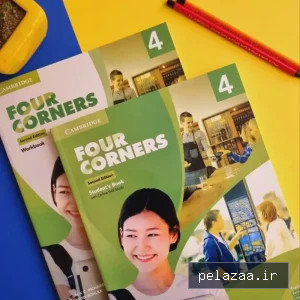 خرید و قیمت Four Corners4 از en-mahoor-academy Four Corners4 - en-mahoor-academy گرگان