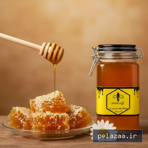 عسل چهل گیاه گیلان - e-aromak گرگان