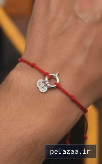 دستبند نقره مردانه قفل - titilaccessories گرگان
