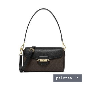 خرید و قیمت کیف مایکل کورس Michael Kors Fleur Monogrammed Bag از botikbag کیف مایکل کورس Michael Kors Fleur Monogrammed Bag - botikbag گرگان