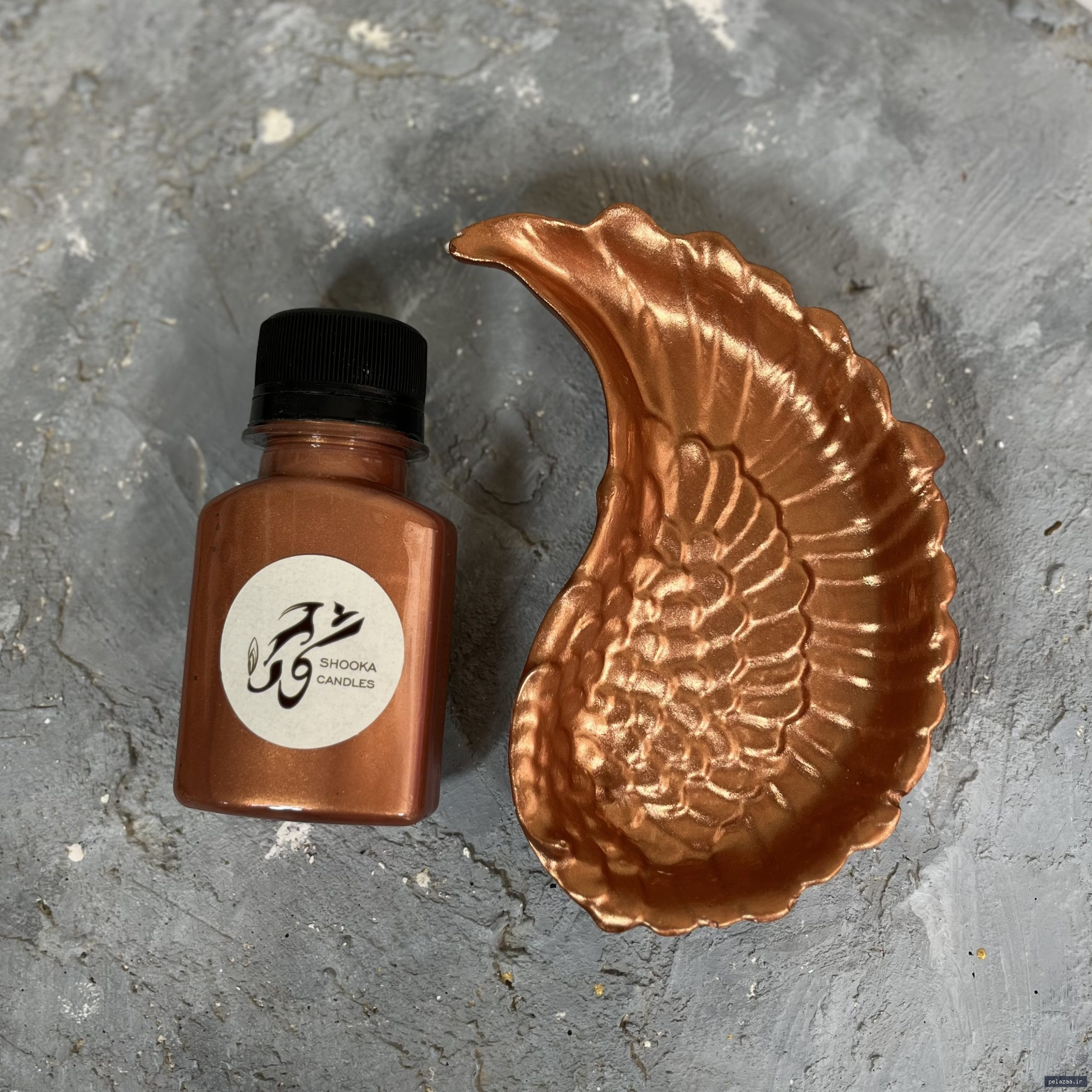 خرید و قیمت product رنگ اکرولیک مسی متالیک از shokamold product رنگ اکرولیک مسی متالیک - shokamold گرگان