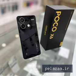 شیاومی poco x6 5g کارکرده - goshi1 گرگان