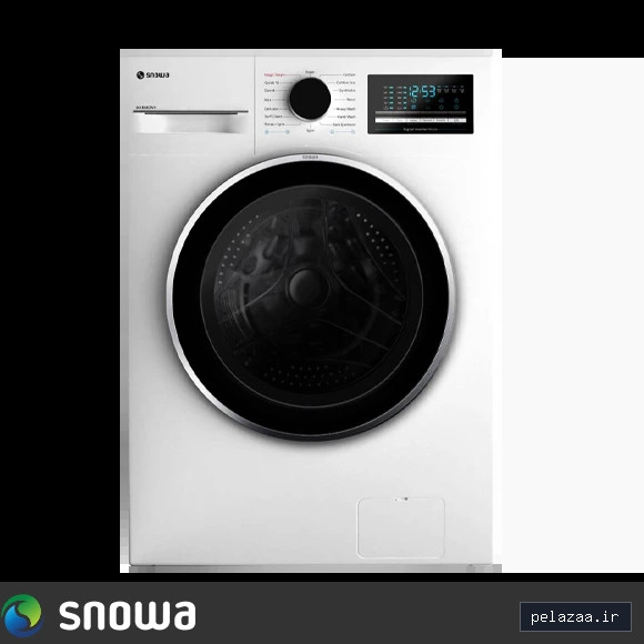ماشین لباسشویی اسنوا مدل b80 - novinkalashop گرگان