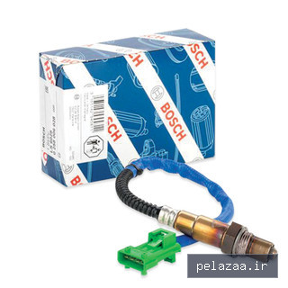 سنسور اکسیژن ساژم سیم کوتاه اصلی BOSCH – فروش با گارانتی - shomalpart گرگان