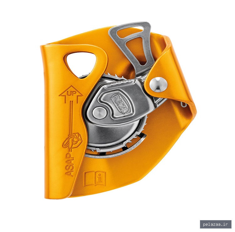 product ابزار توقف سقوط متحرک آساپ پتزل petzl asap - zaryvanstore گرگان