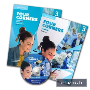 خرید و قیمت Four Corners3 از en-mahoor-academy Four Corners3 - en-mahoor-academy گرگان