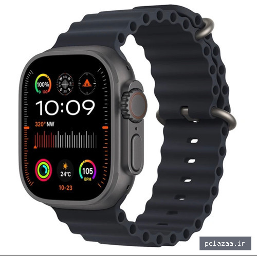 ساعت هوشمند kw51 ultra 3 سایز۴۹ - smartwatch-golestan گرگان
