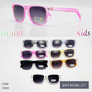 عینک آفتابی بچه‌گانه کد - panada-glasses گرگان