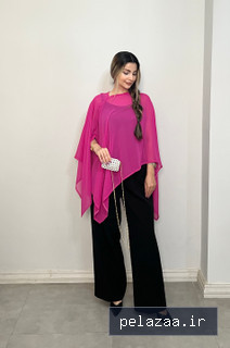 خرید و قیمت پانچو جنس حریر از amatisss-gallery پانچو جنس حریر - amatisss-gallery گرگان