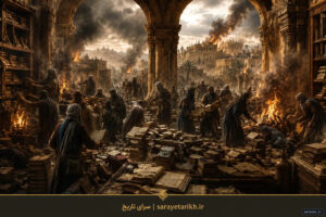 sarayetarikh - کسب‌وکار گرگان (پلّازا)