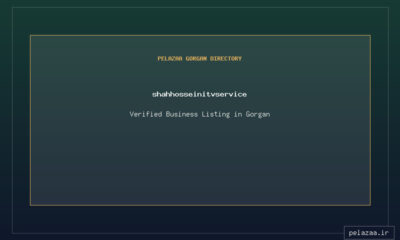 shahhosseinitvservice - کسب‌وکار گرگان (پلّازا)