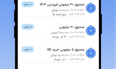 tokastudio - کسب‌وکار گرگان (پلّازا)