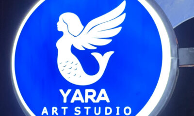 yara-artstudio - کسب‌وکار گرگان (پلّازا)